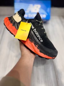 New Balance Fresh Foam X More Trail v3. 