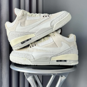 Air Jordan 3 Retro x Travis Scott,
