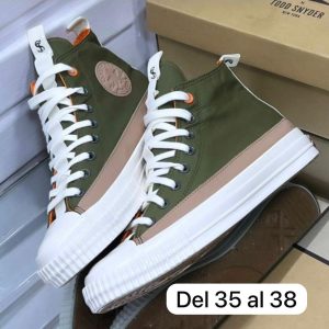 Converse x Todd Snyder Chuck 70 High "Rebel Prep" Deep Depths