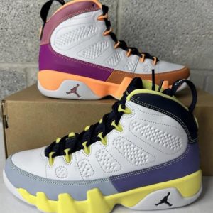 Women's Air Jordan 9 Retro "Change The World