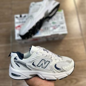 New Balance 530 'White / Natural Indigo'