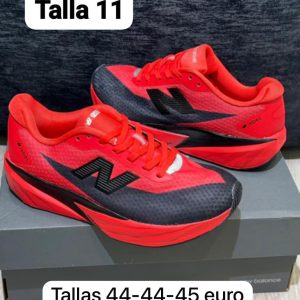 New Balance FuelCell Rebel v5 "Urgent Red / Black"