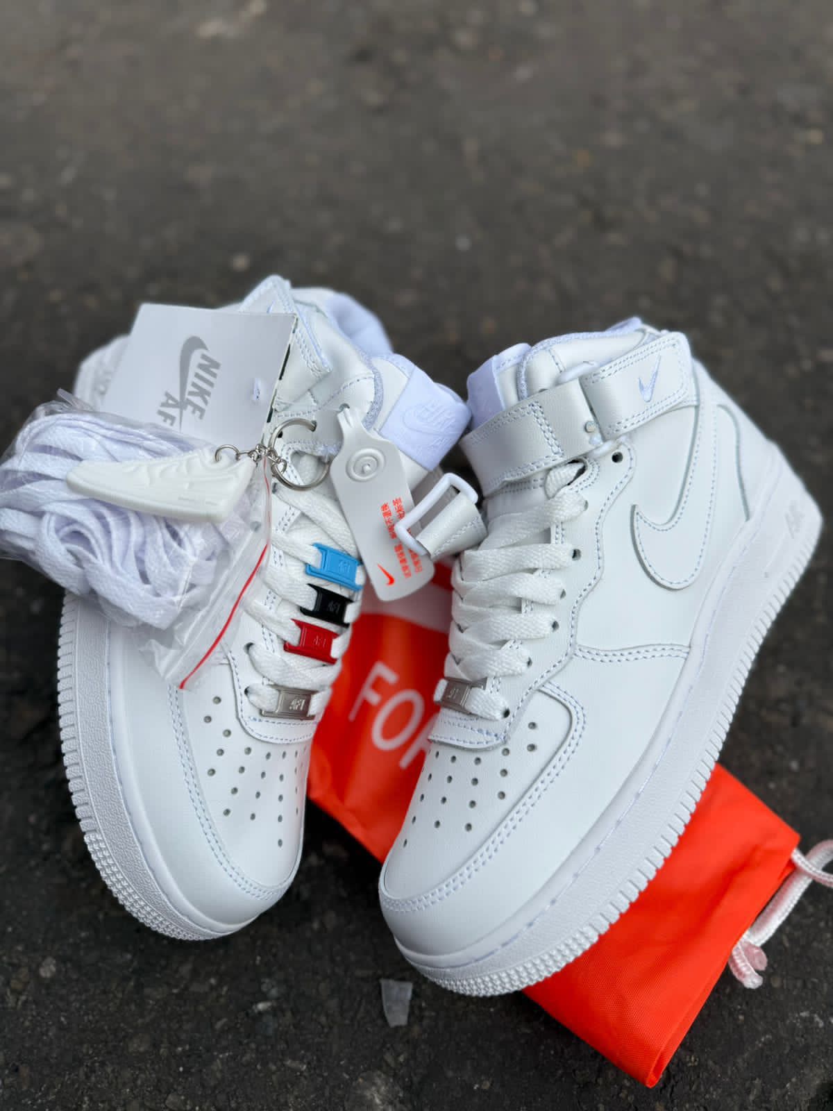 Nike Air Force 1 - Imagen 8