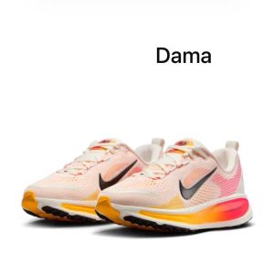 Nike Vomero 18 "Sail / Bright Crimson / Laser Orange / Black"