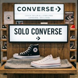 Solo Converse