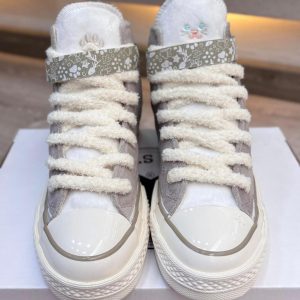 Converse Chuck 70 High "Cat Inspired" Velvet Grey