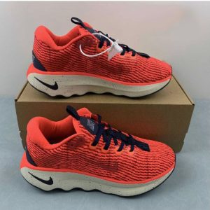 Nike Motiva "Bright Crimson