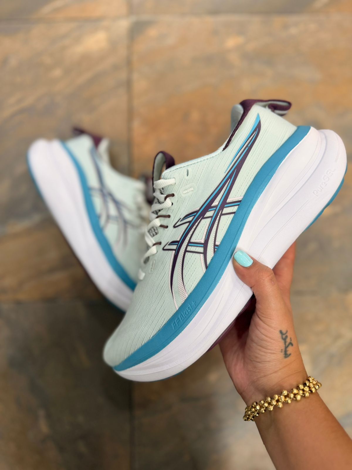 ASICS Gel-Nimbus 26