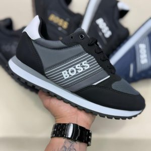 BOSS Parkour Runner