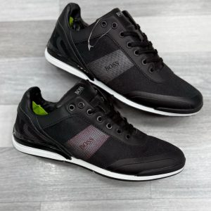 BOSS Saturn Low Profile Sneakers