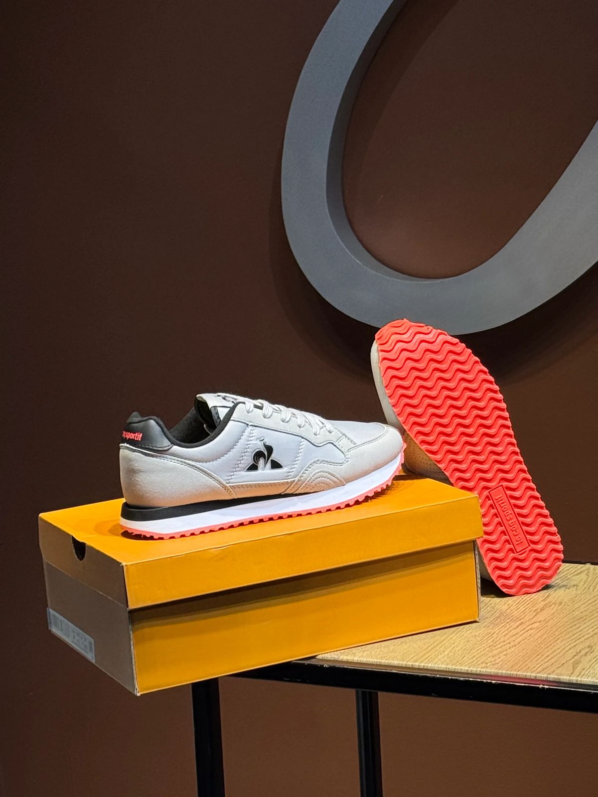 Le Coq Sportif Jet Star - Imagen 2
