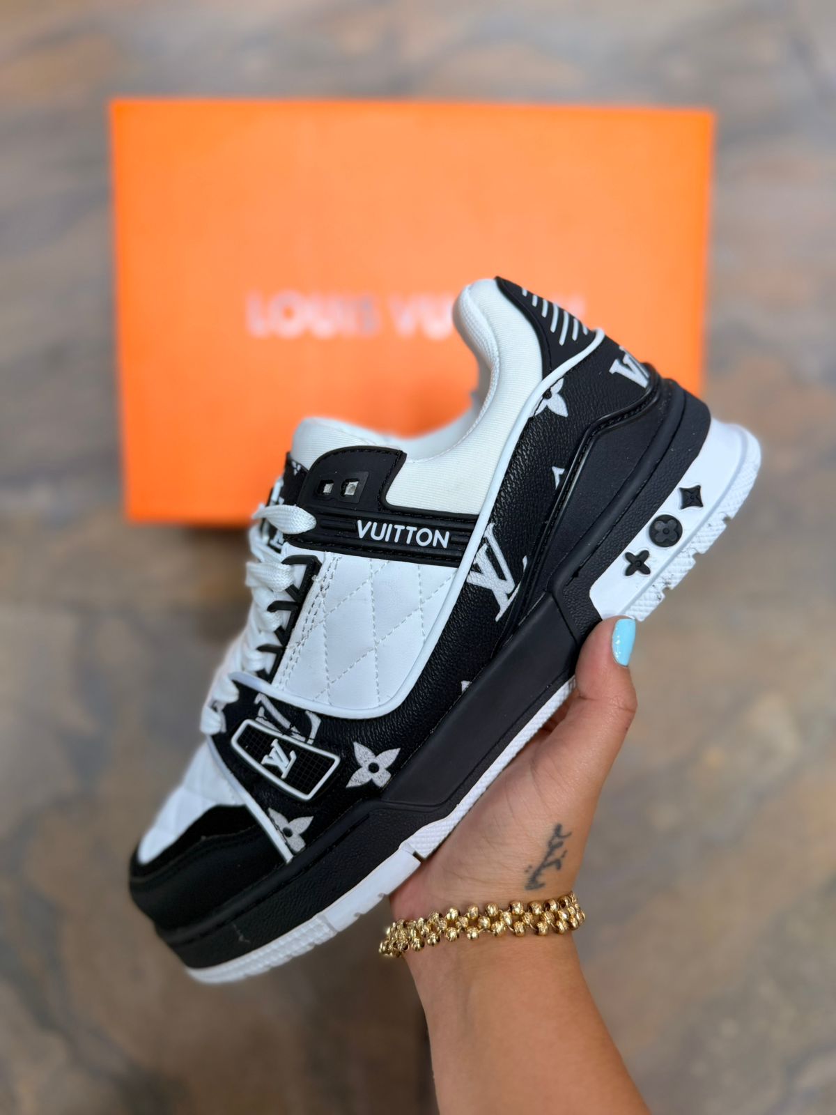 Louis Vuitton LV Trainer