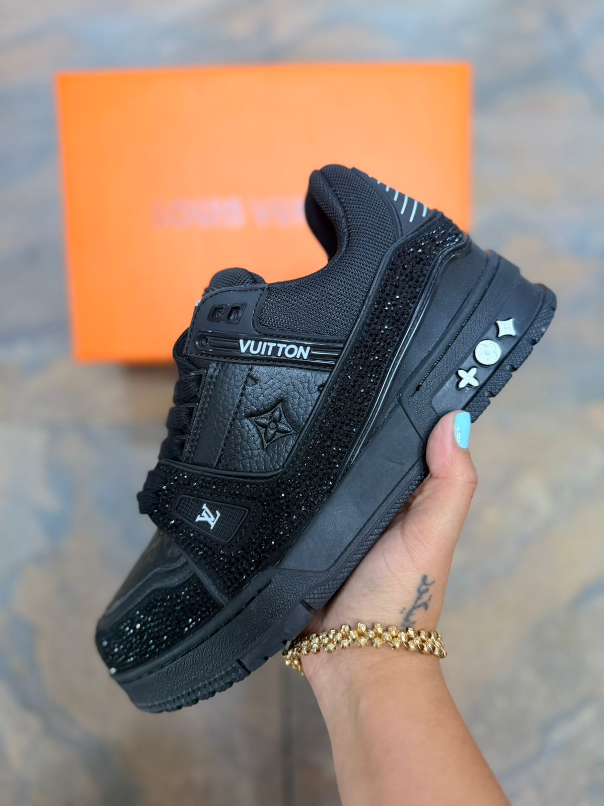 Louis Vuitton LV Trainer - Imagen 2