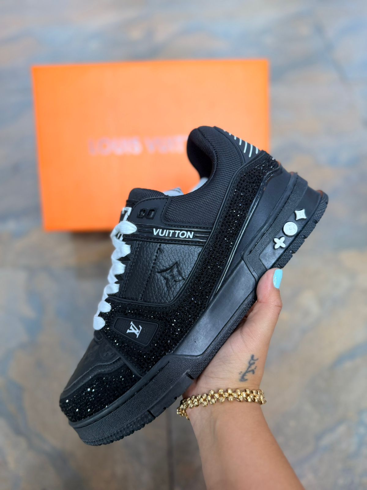 Louis Vuitton LV Trainer - Imagen 3