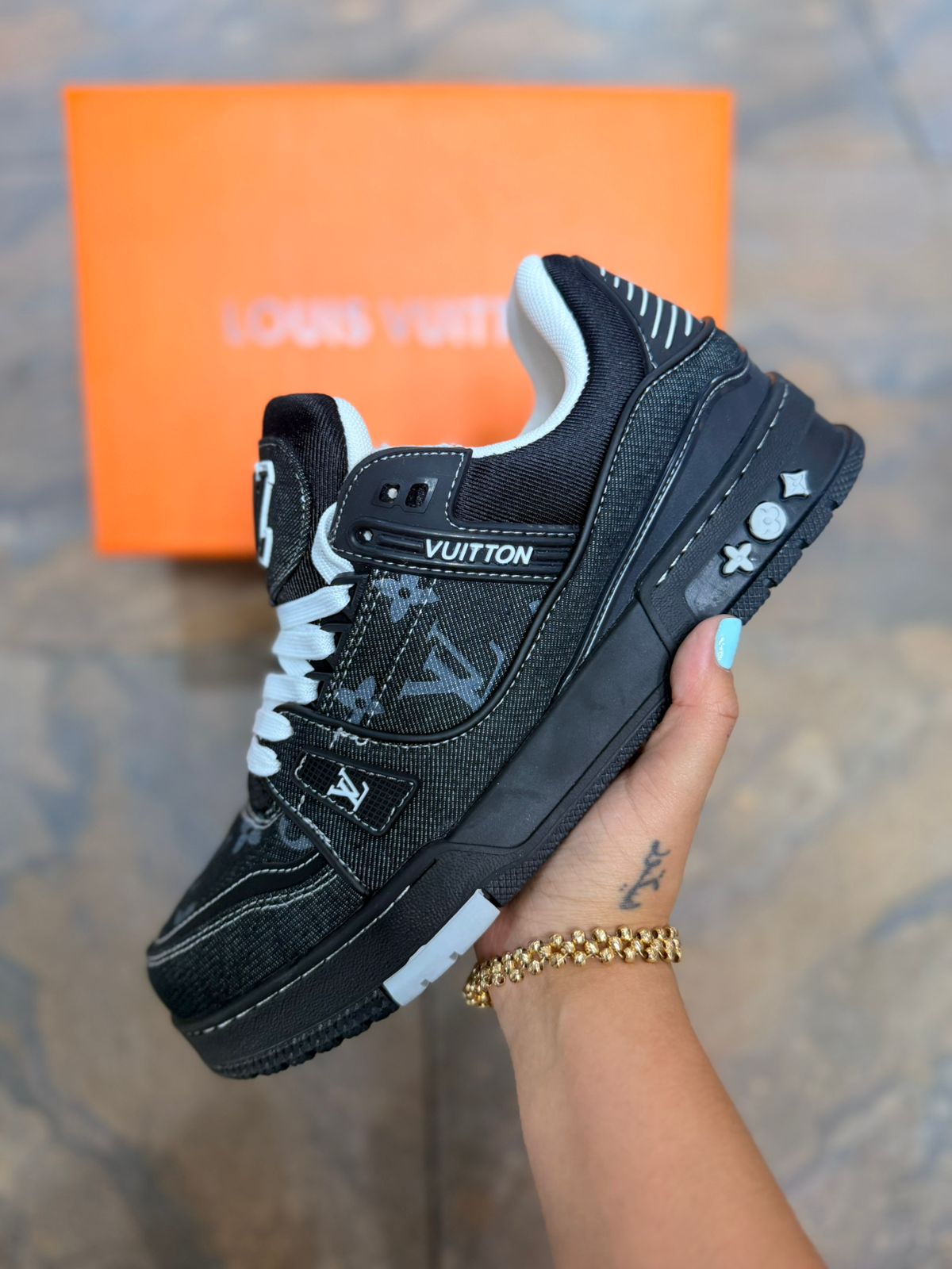 Louis Vuitton LV Trainer - Imagen 4