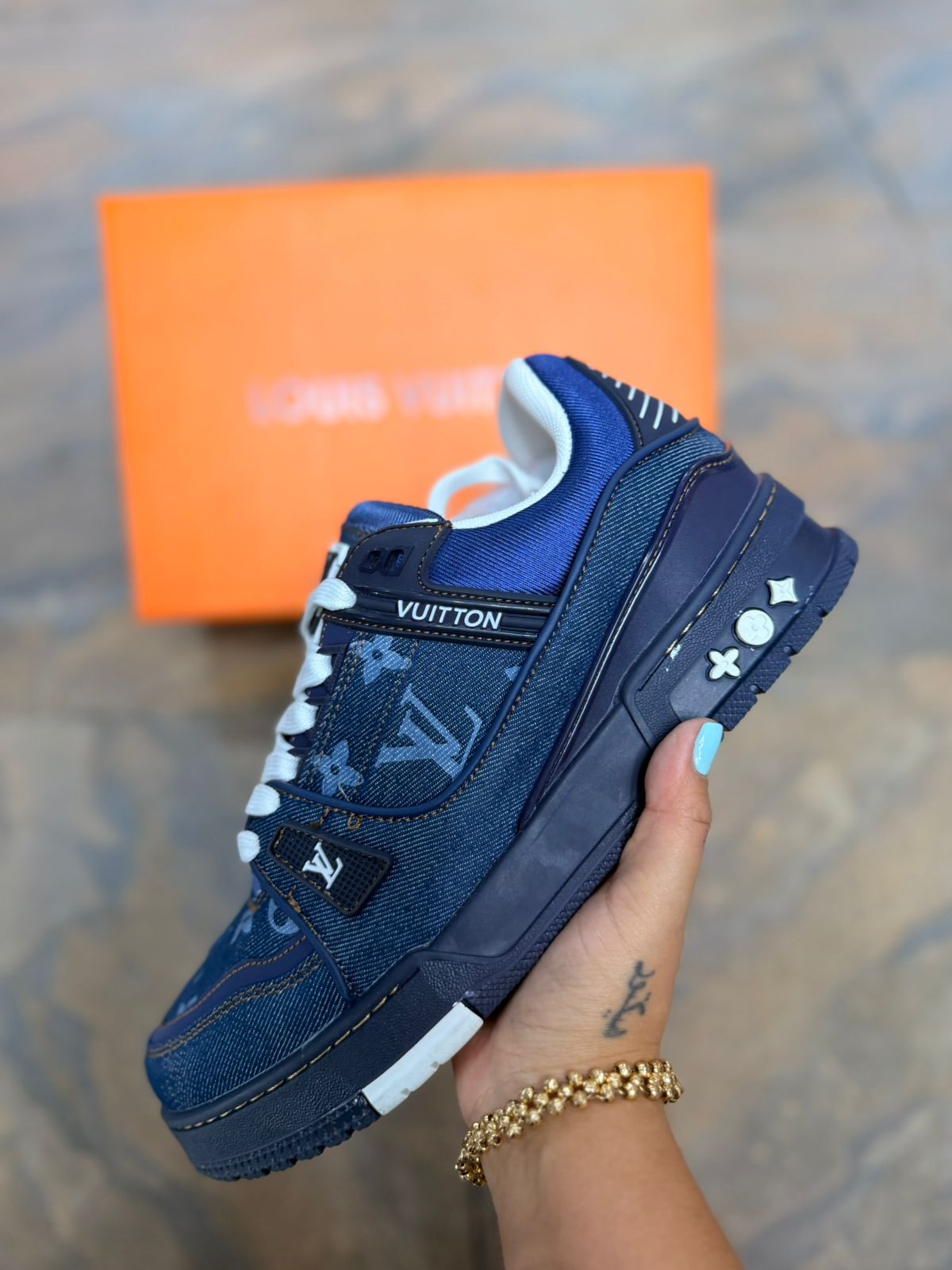 Louis Vuitton LV Trainer - Imagen 5