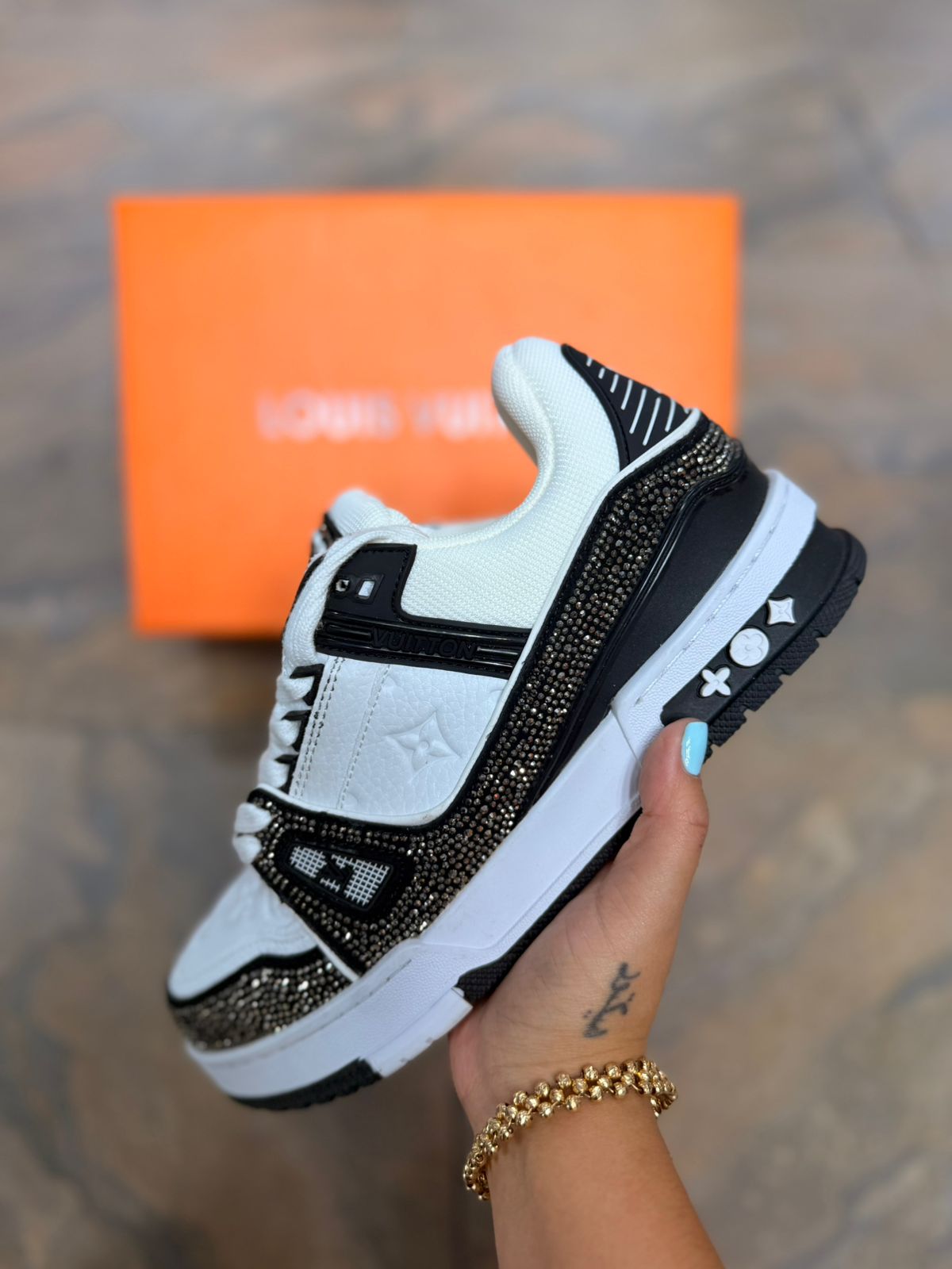Louis Vuitton LV Trainer - Imagen 6