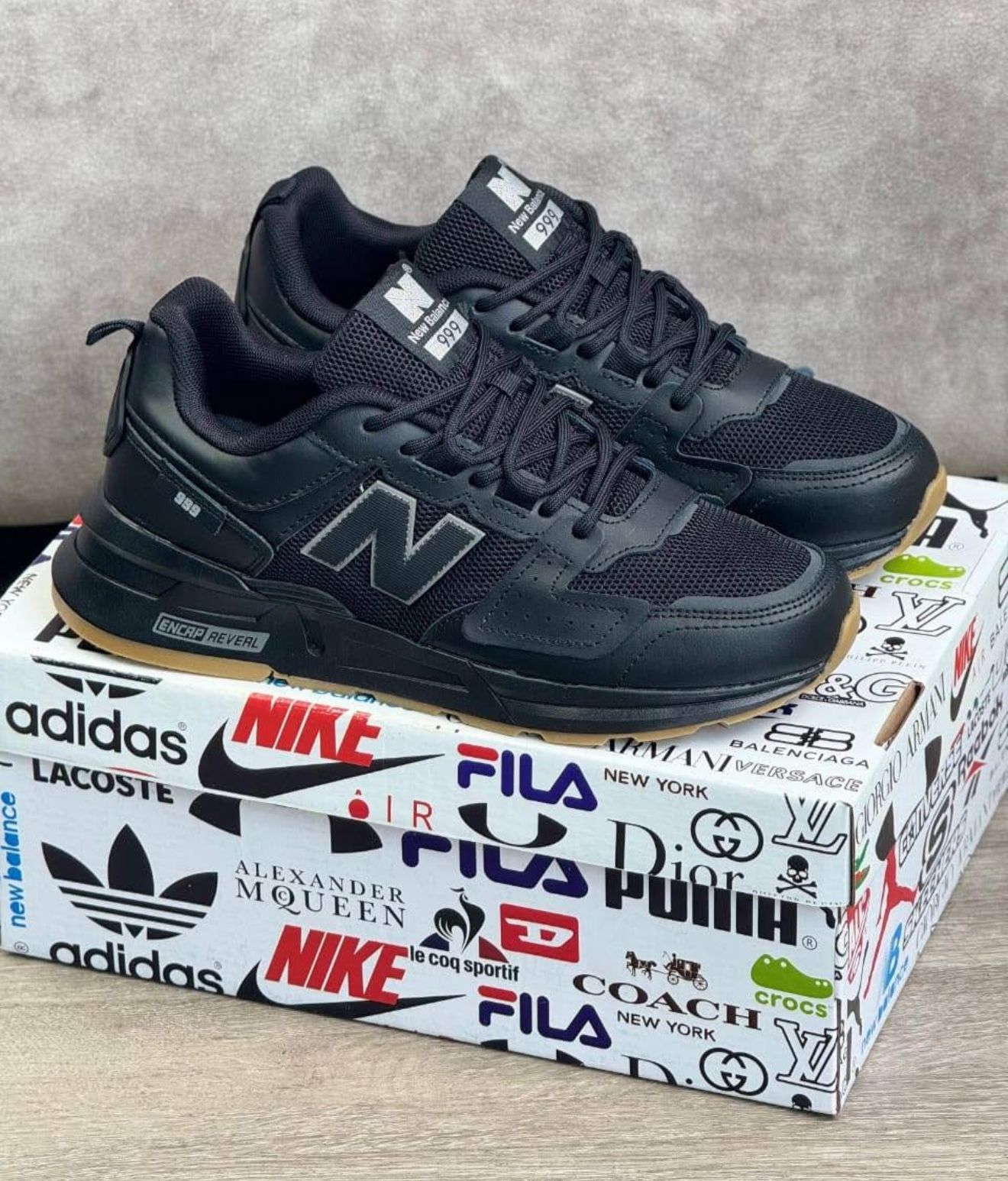 New Balance 997H / 997S - Imagen 3
