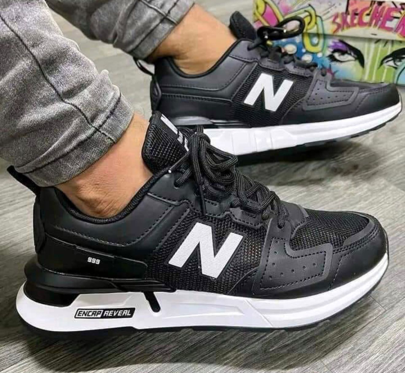 New Balance 997H / 997S - Imagen 5