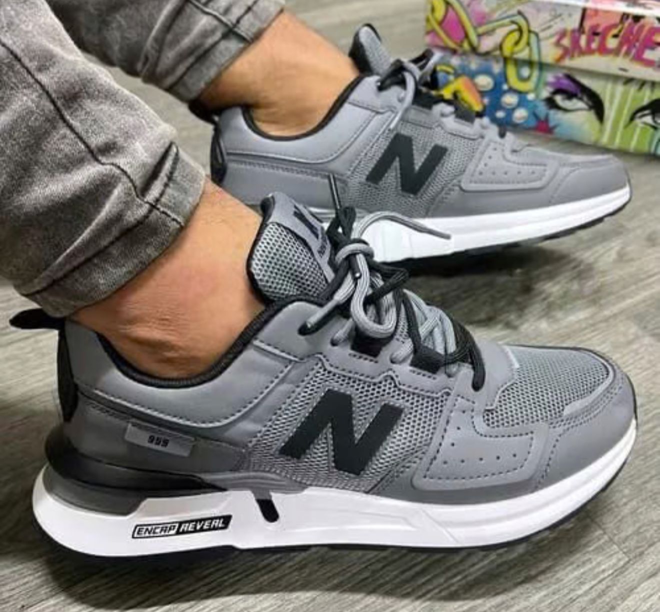 New Balance 997H / 997S