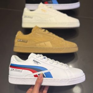 Puma Roma BMW M Motorsport