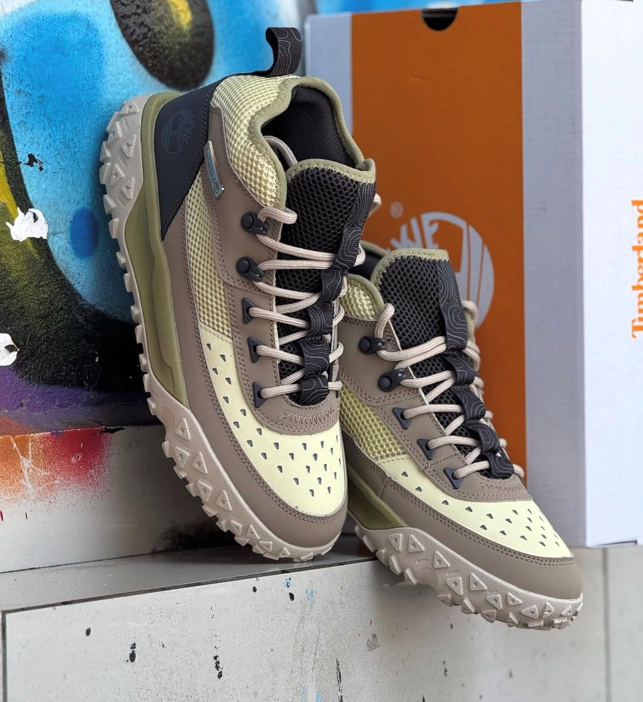 Timberland Motion 6 Super Ox - Imagen 5