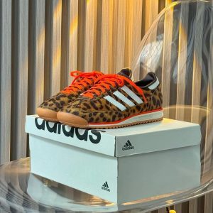 adidas SL 72 OG "Leopard Print"