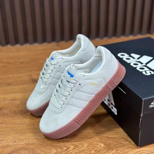 adidas Sambae plataforma